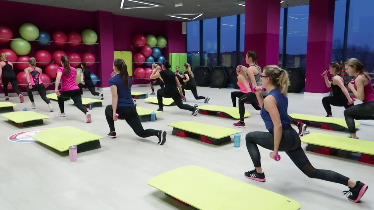 Nela - Fitness