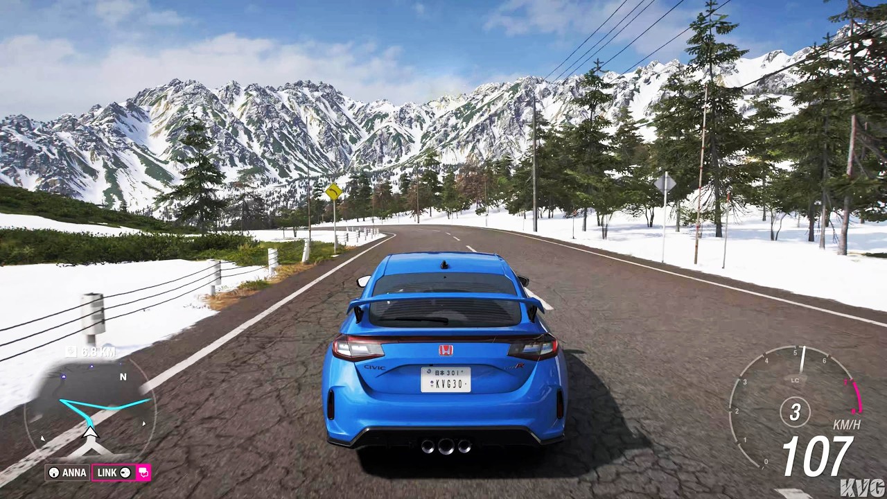 Forza Horizon 6 - Open World Free Roam Gameplay (XSX UHD) [4K60FPS]