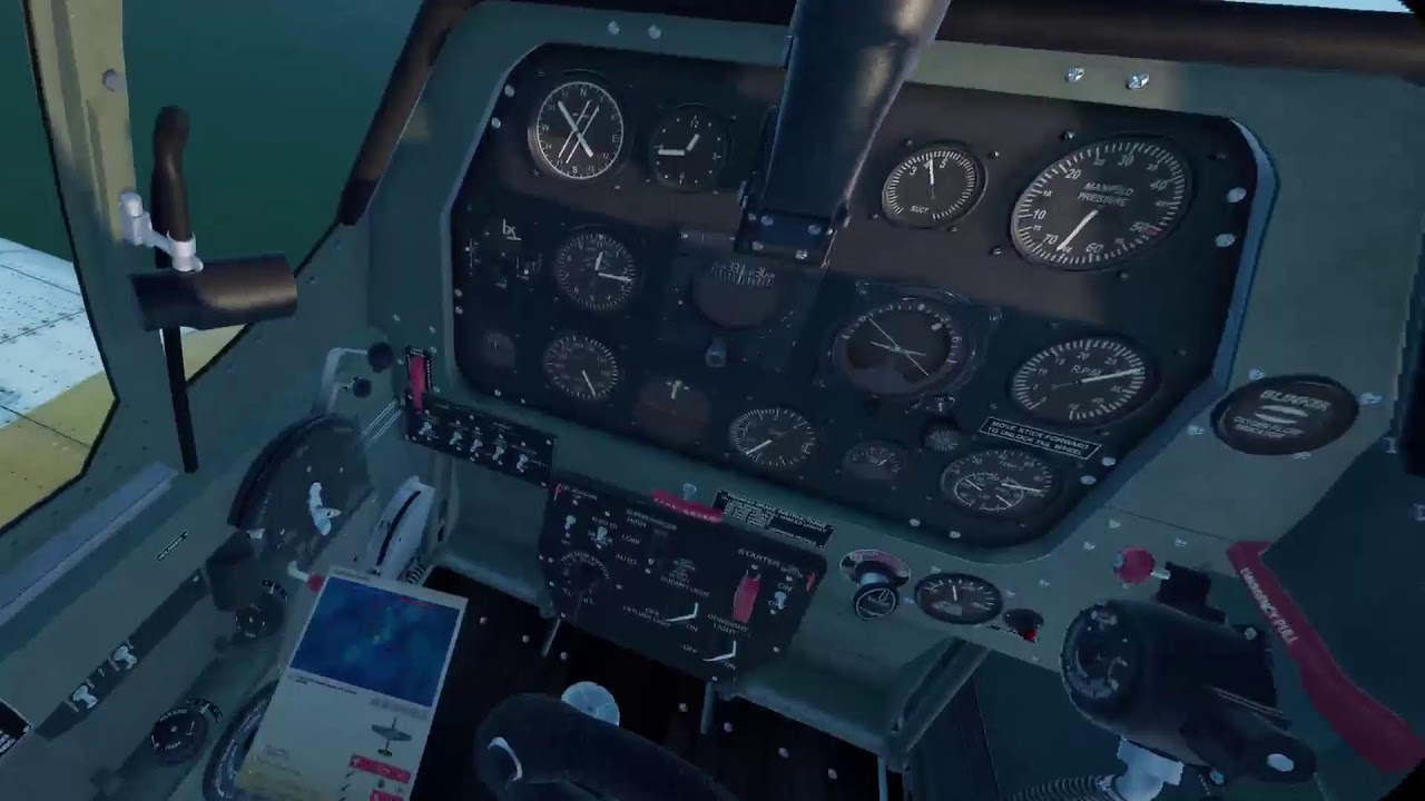 Aces of Thunder PSVR2   superbowl Sunday flight
