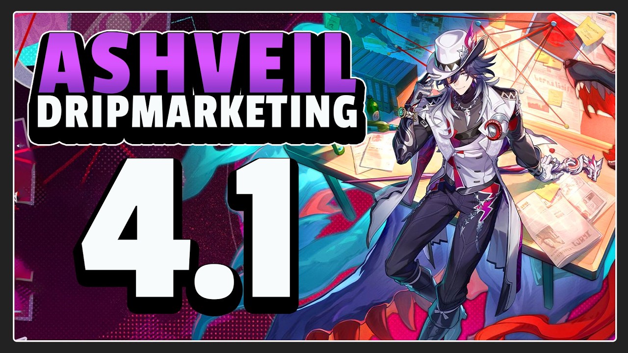 🐺 Ashveil: ¡Llega en la 4.1 para revivir los equipos de Adicionales (FUA)!