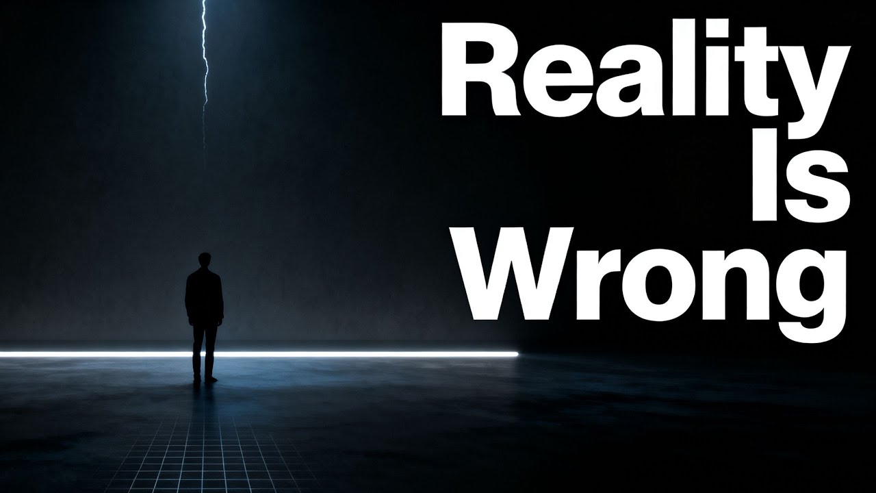 Physics Discovered Something Uncomfortable About Reality