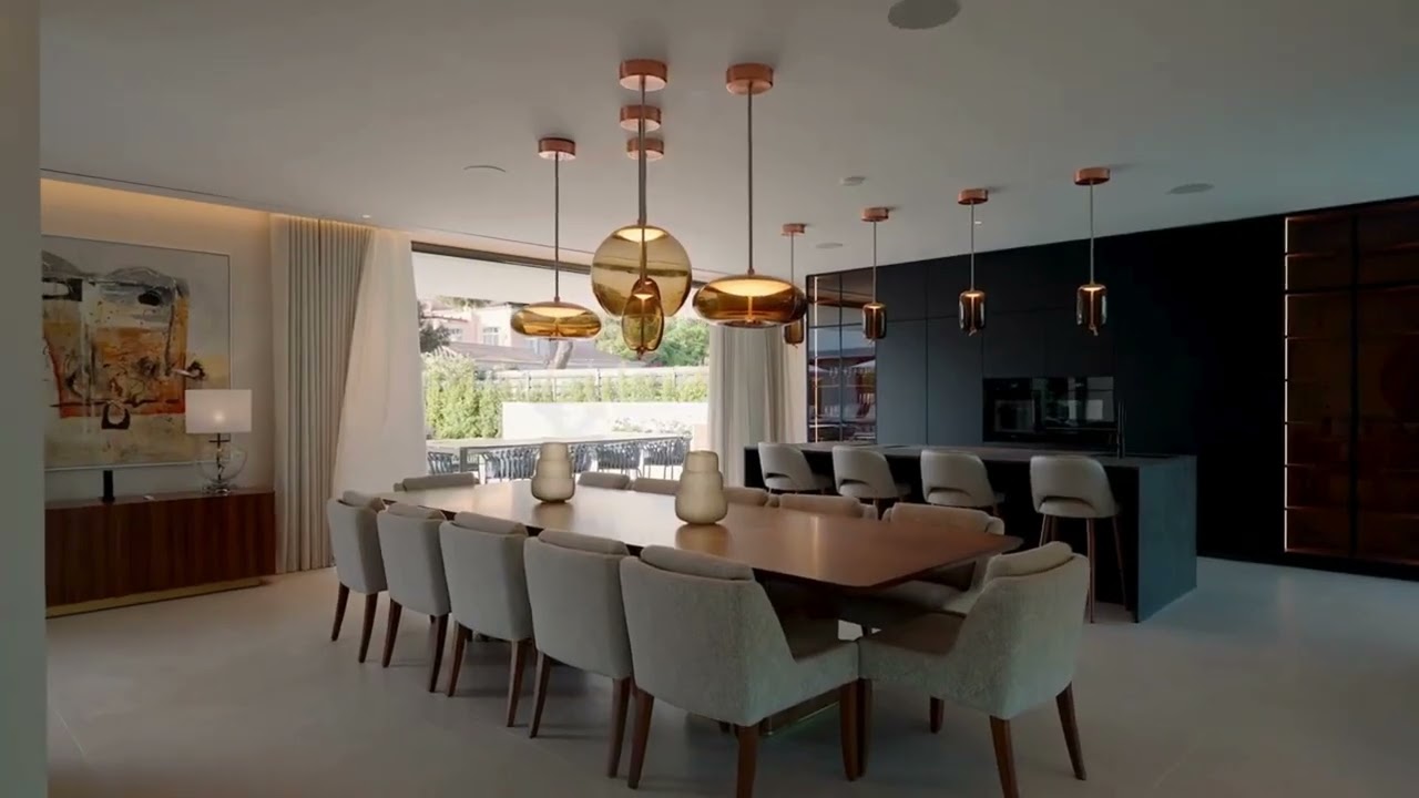 Luxueuse villa 8 chambres situ&eacute;e &agrave; Quinta Do Lago au Portugal