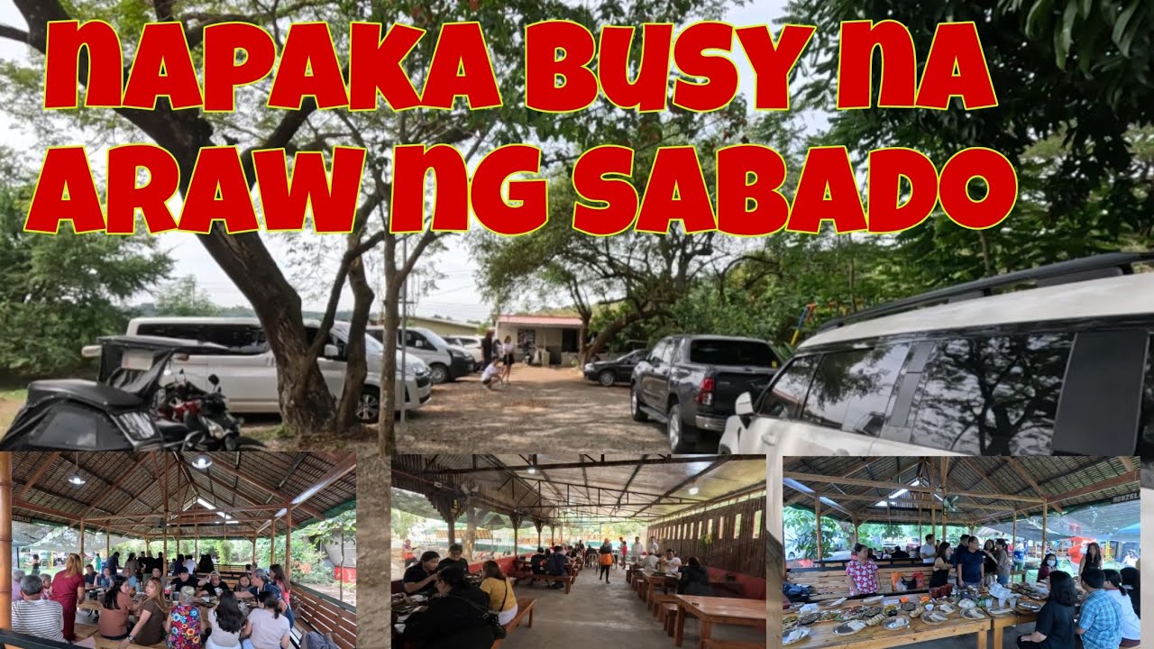 One of the busiest day sa kafarmer's Lechonhouse | Kapos sa pwesto pero di sa lechon