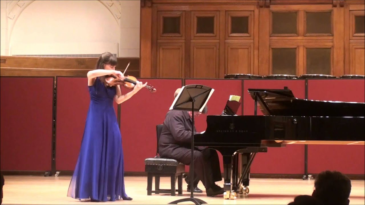 New Virtuosi Gala Concert - Beethoven 'Kreutzer' Sonata