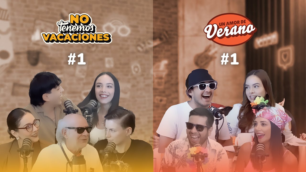 No Tenemos Vacaciones #1 |  Un Amor de Verano #1