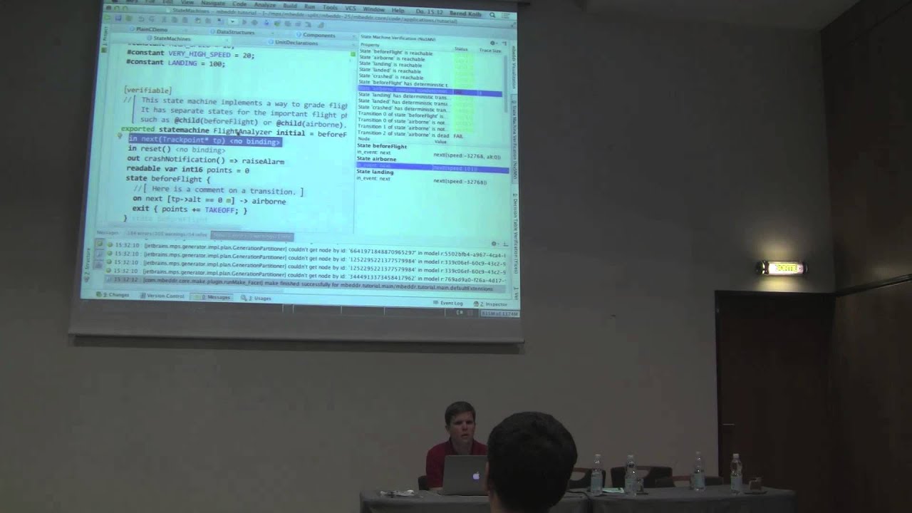 EclipseCon France 2013 - Embedded Software Development with C for the next decade