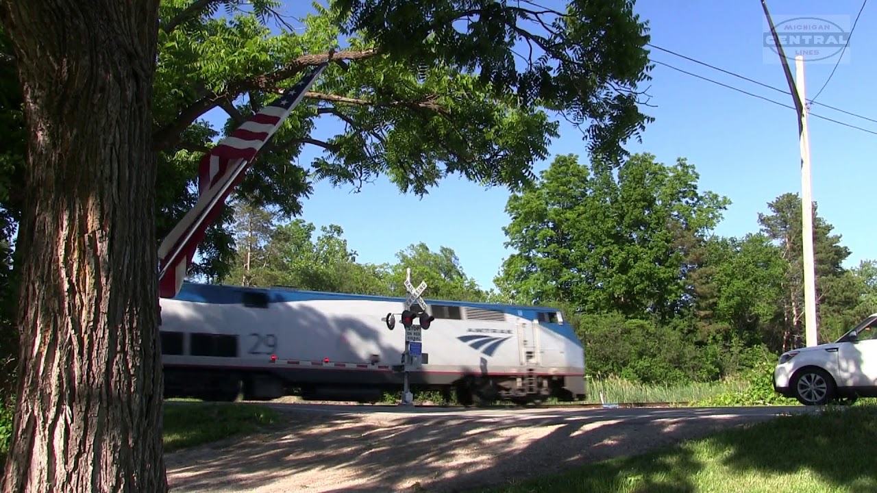 Amtrak Wolverine Service 350