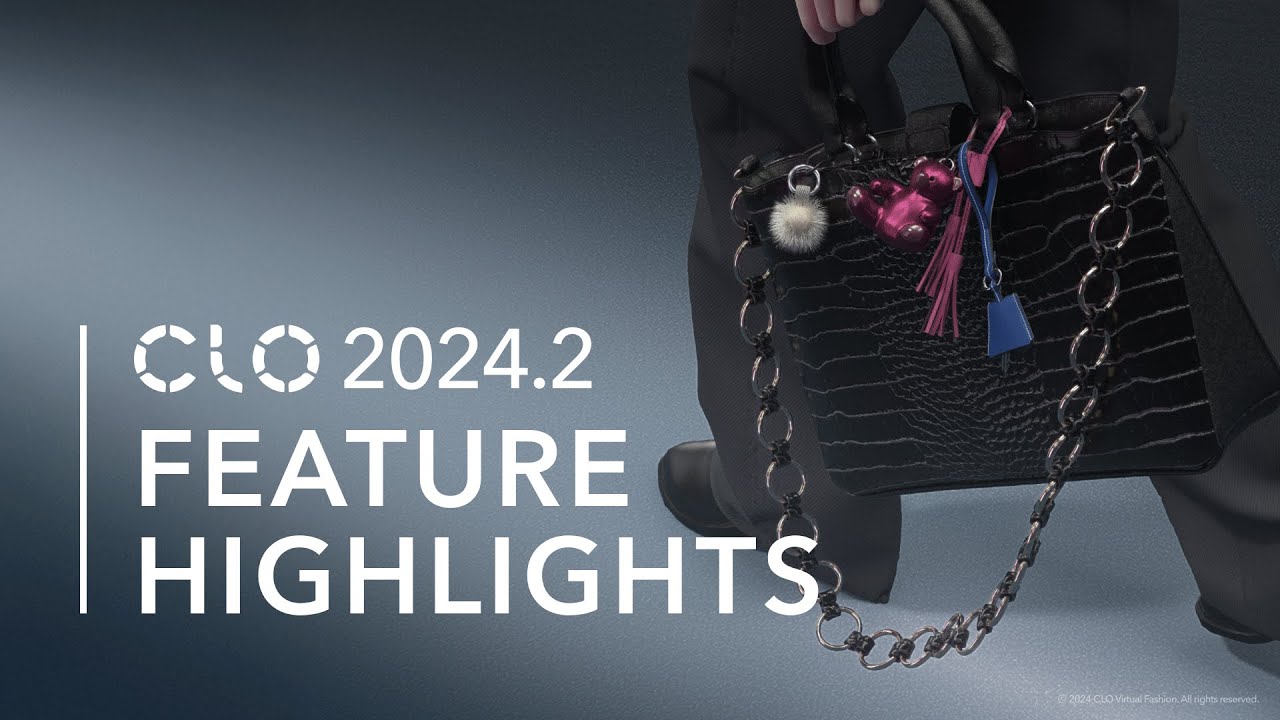 CLO 2024.2 Features Highlights (English)