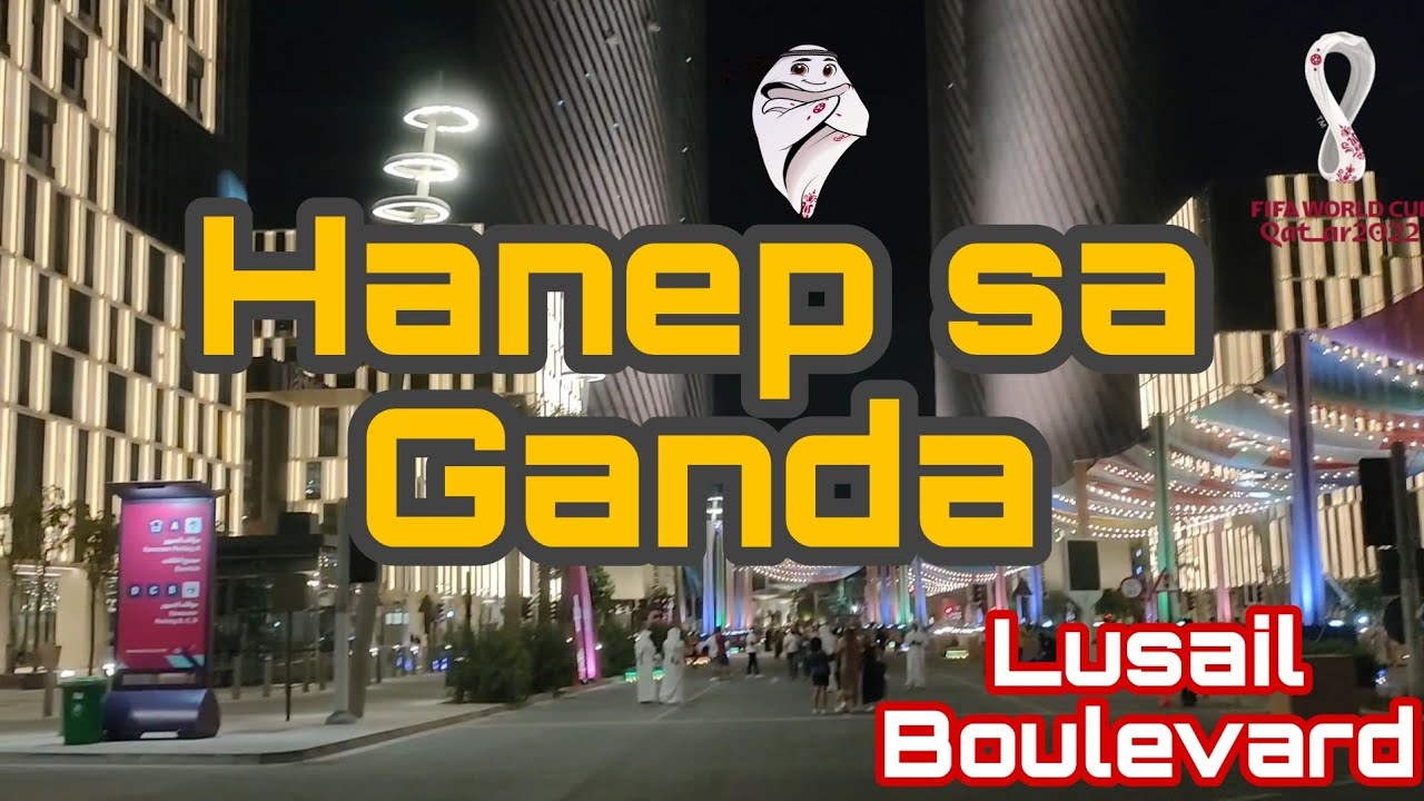 Lusail Boulevard 