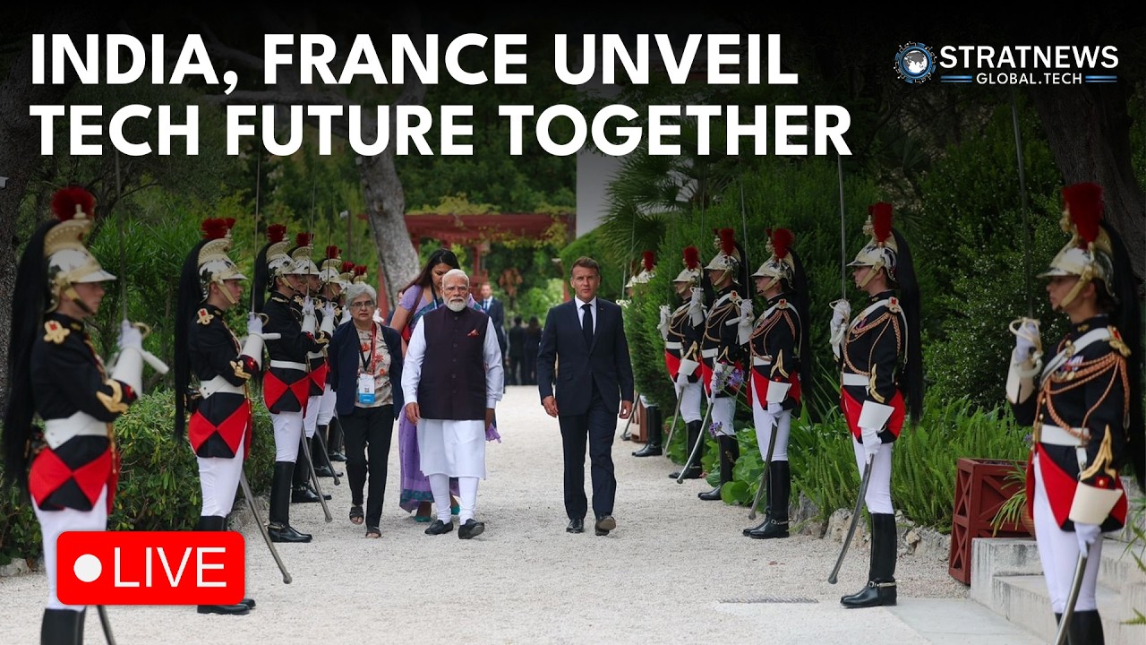 India-France Innovation Vision 2030 Unveiled While Switzerland Rejects Immigration-Focused Cap