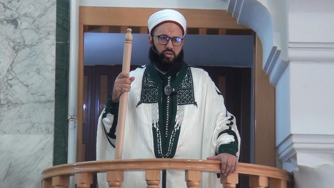 خطبة الجمعة: الشيخ عصام السبوعي: دروس وعبر من غزوة بدر