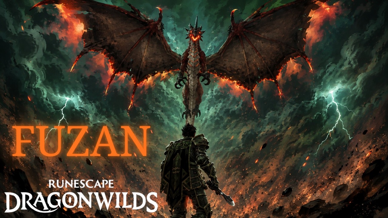 I Beat the Kalphite Queen, the Fight Caves, AND Fuzan in 1 Hour... RuneScape Dragonwilds