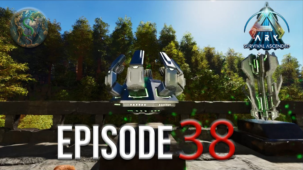 #38 Artifact of the Pack | Ark: The Island Ascended | PC Gameplay