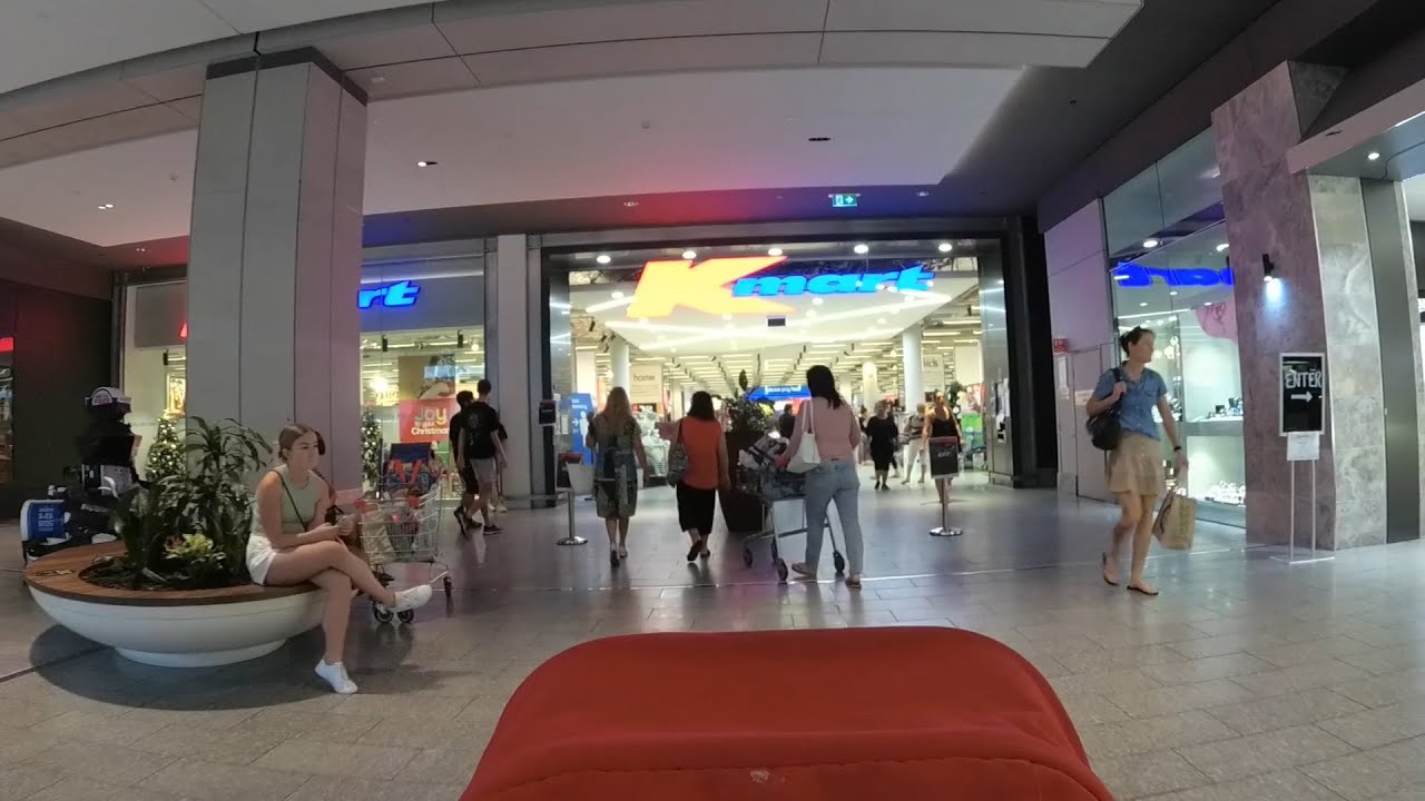 Westfield North Lakes Shopping Mall, Brisbane