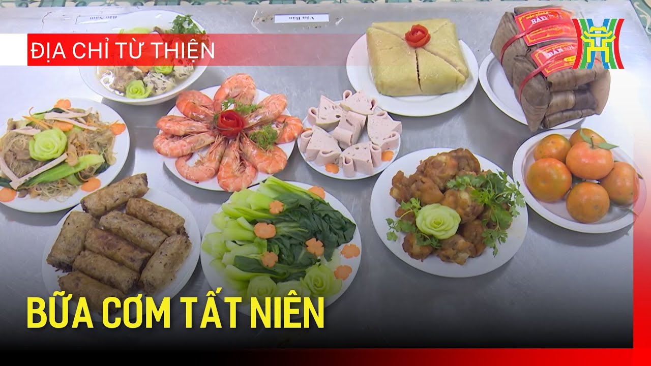 Bữa cơm tất niên | Địa chỉ từ thiện