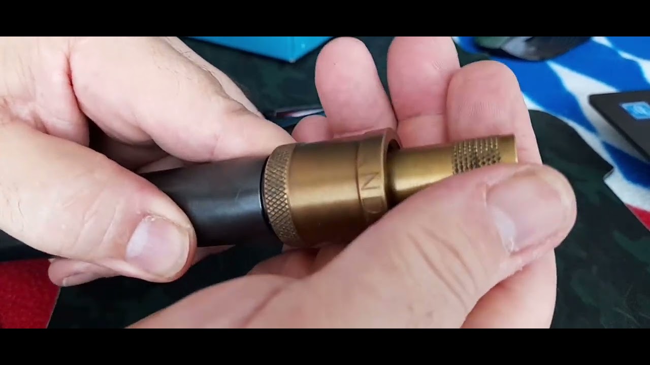 Oбзор  ME 38 Magnum 5,5D      ME 38 Magnum 9 mm