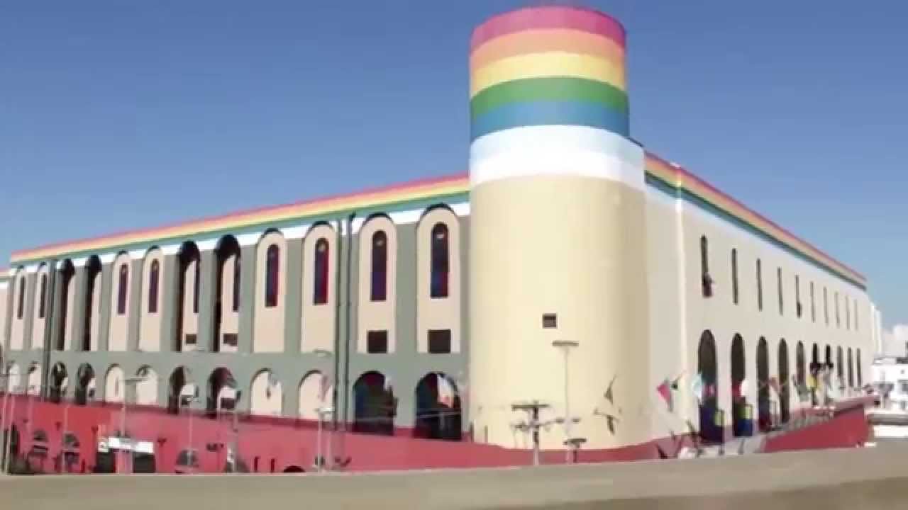 Maior templo do mundo é da Deus é Amor?