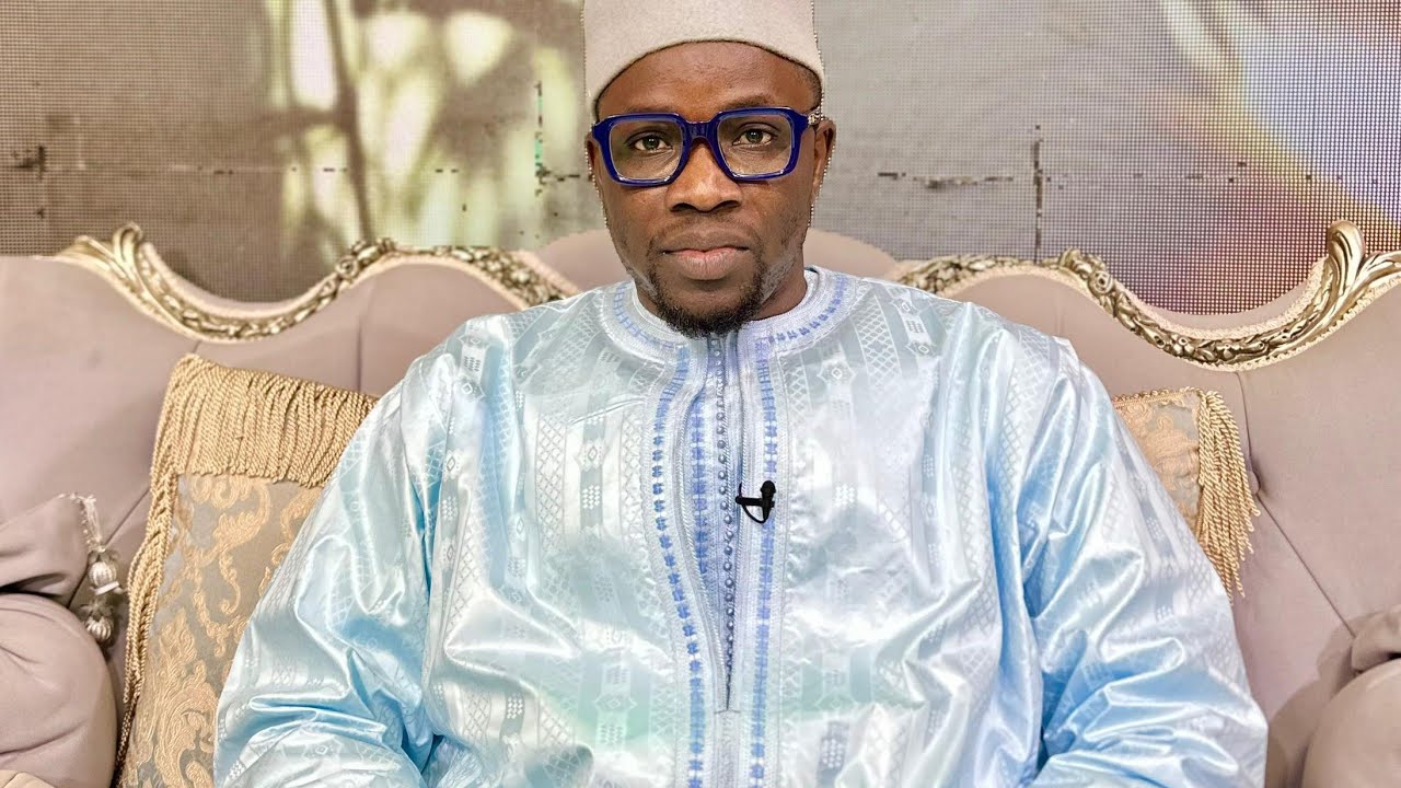 LA PATIENCE(SABR) : FORCE DU CROYANT : Causerie Serigne Moulaye SY