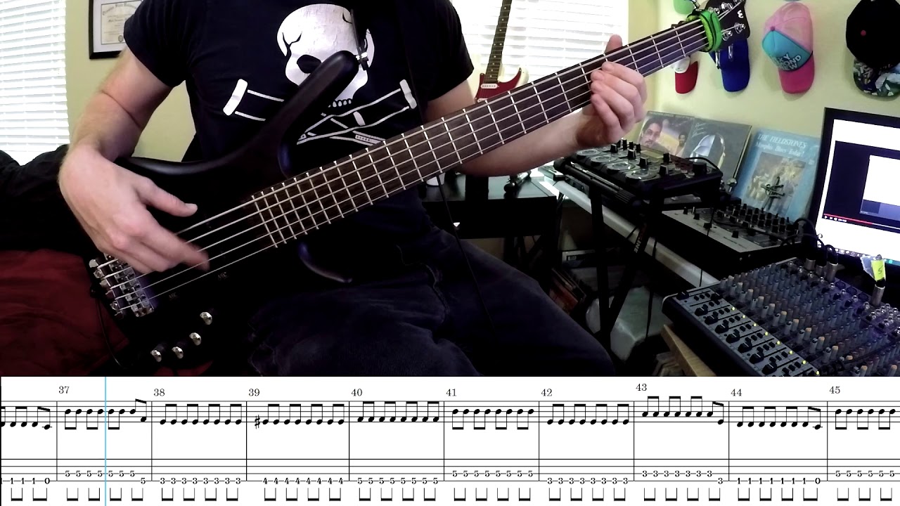 ミラクル・ラブ Miracle Love - Mariya Takeuchi - Bass Cover with Tab