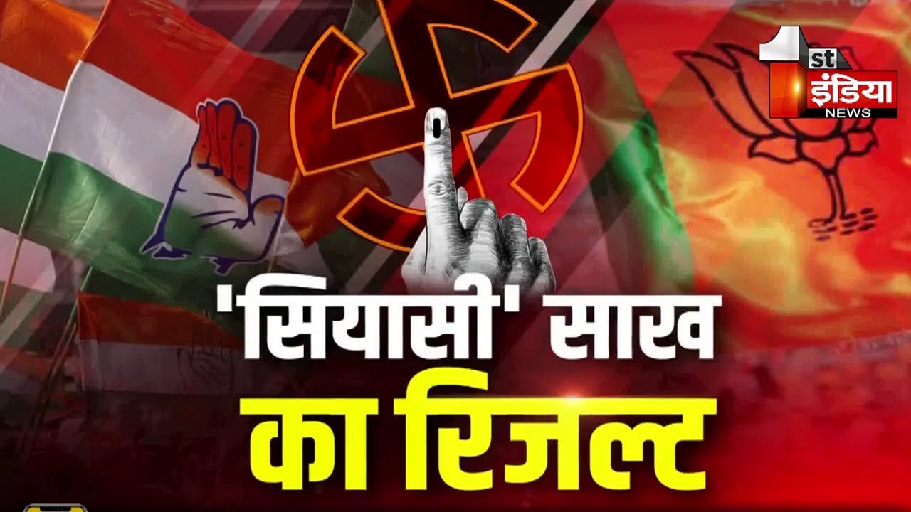 33 विधायकों की दांव पर साख, सियासी साख का रिजल्ट | Big Fight Live
