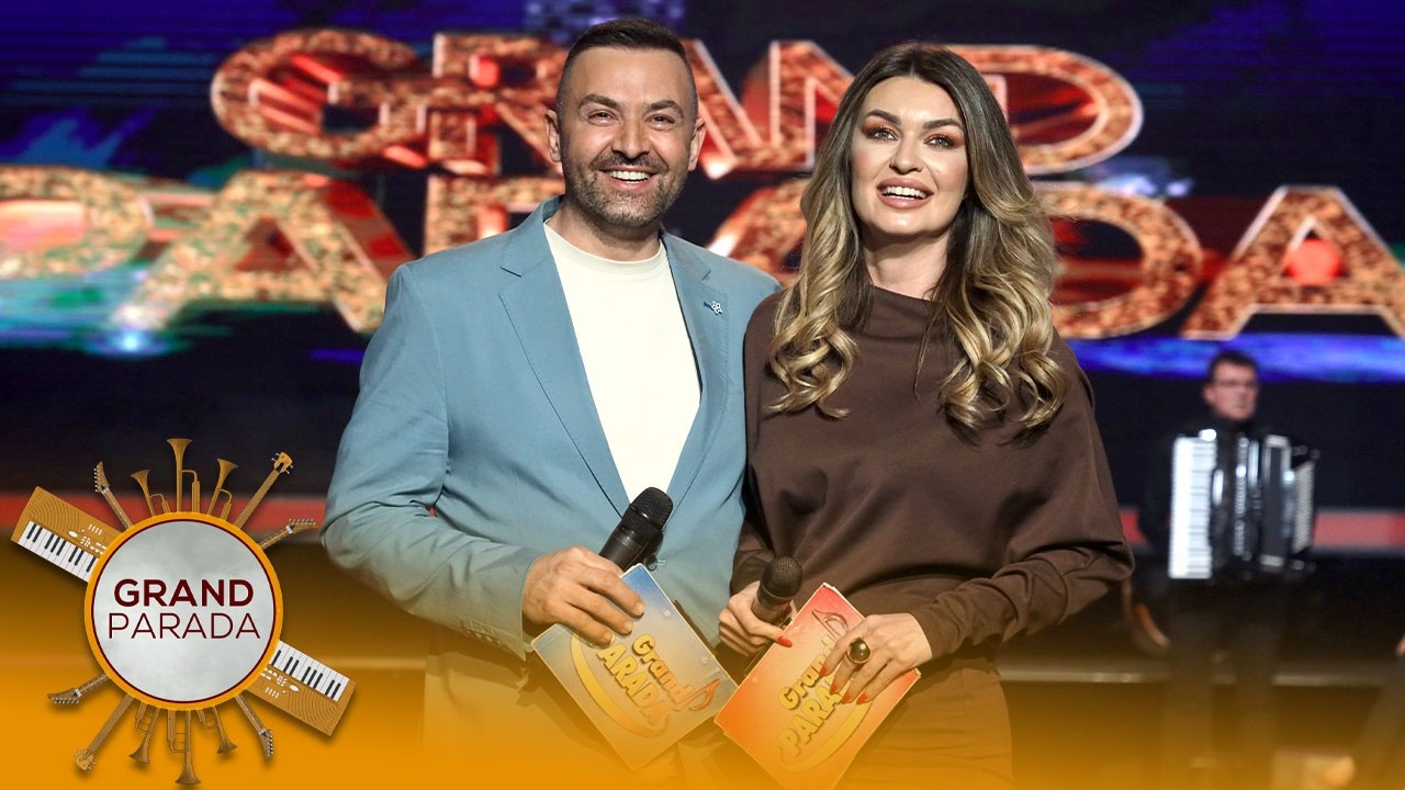 Grand Parada - Cela emisija - (Tv Grand 13.03.2026.)