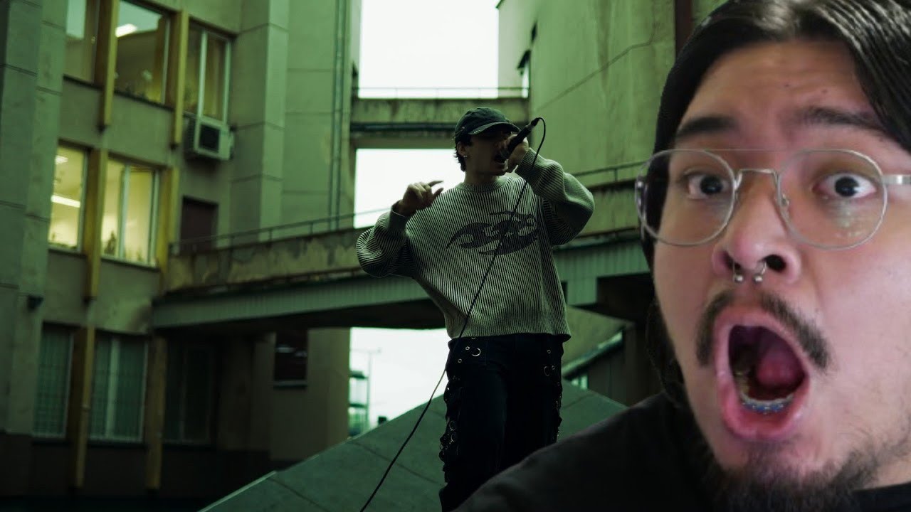 1ST LISTEN REACTION Hellhills - Getting Bored (Music Video)