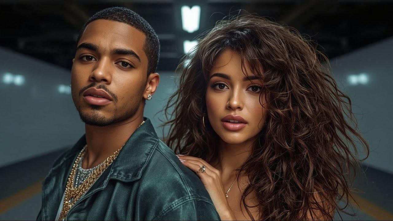 C-Kan & Thalía - Caricia Lenta 👑 Mejor Del Modernos Hip Hop Latin Pop Mix  2026