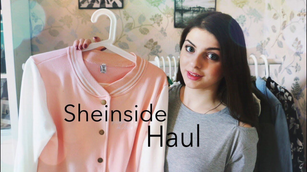 Sheinside Haul ♡