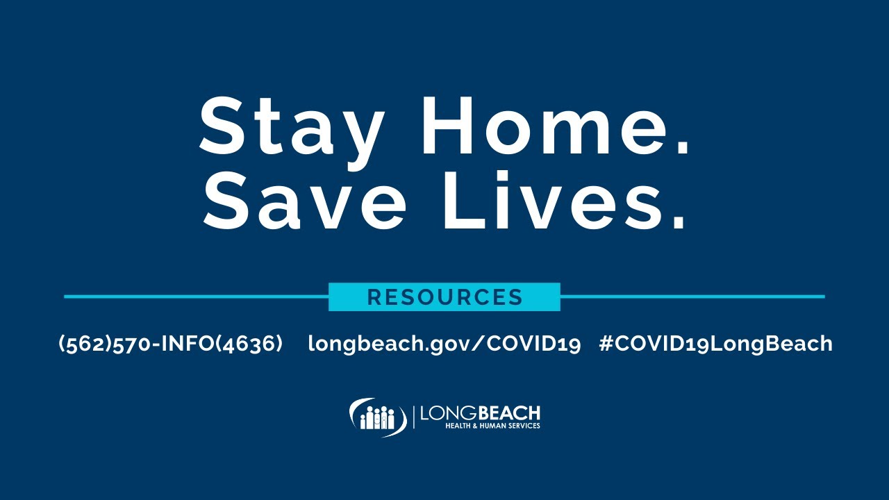 Watch Long Beach Mayor and Health Officer Provide Updates on Testing and More
