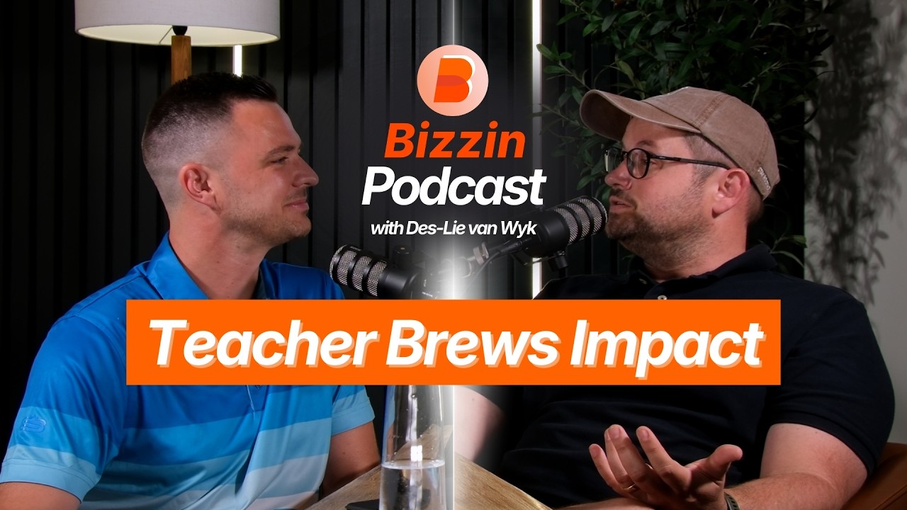 The Grind | Teacher's Epic Pivot to Coffee Entrepreneurship (80-Hour Weeks & Success)