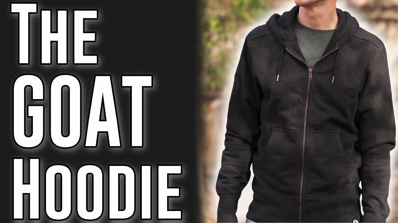 Лучший худи! American Giant Full Zip: долгосрочный обзор