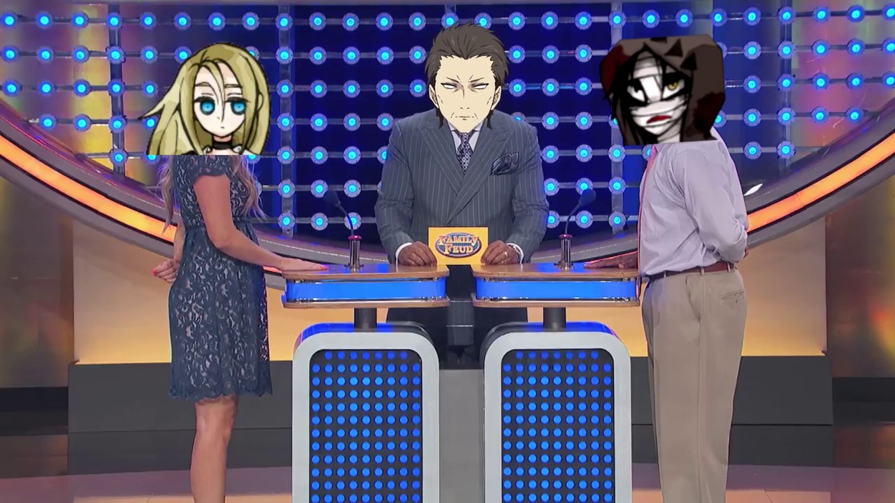 Angels of Death cast plays family feud