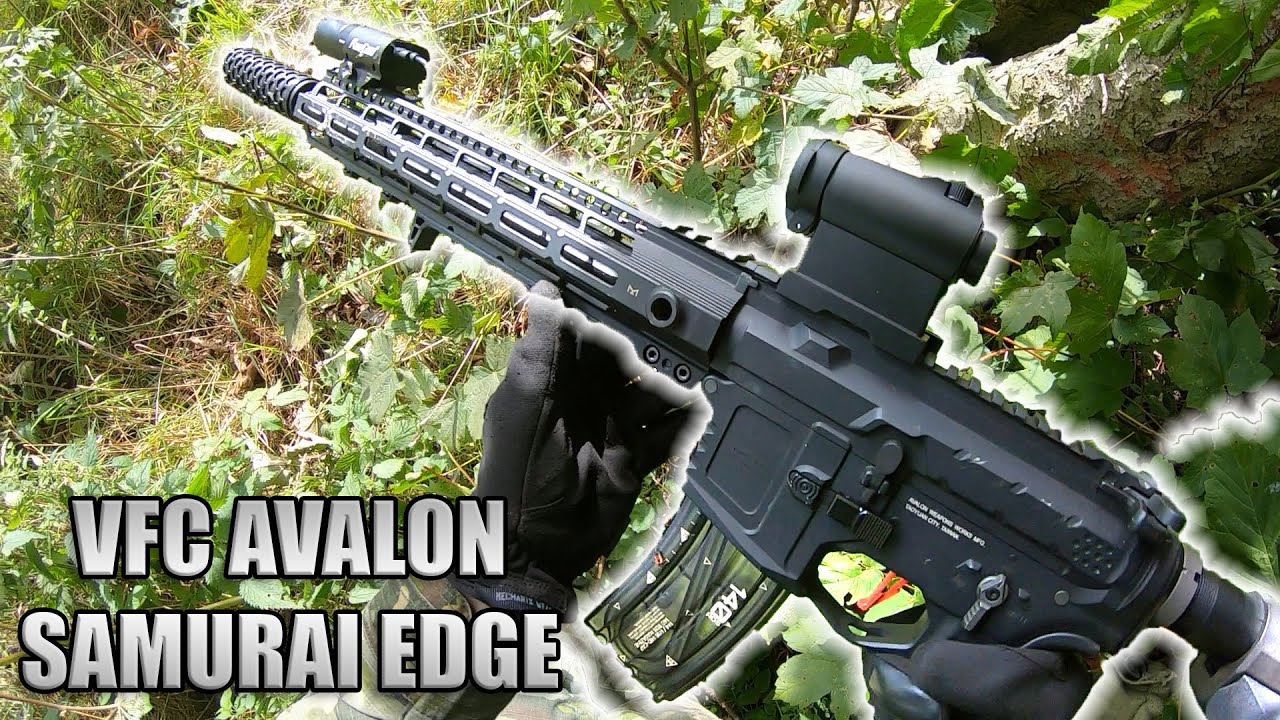 Airsoft Highlights - Alpha 55 29.08.20