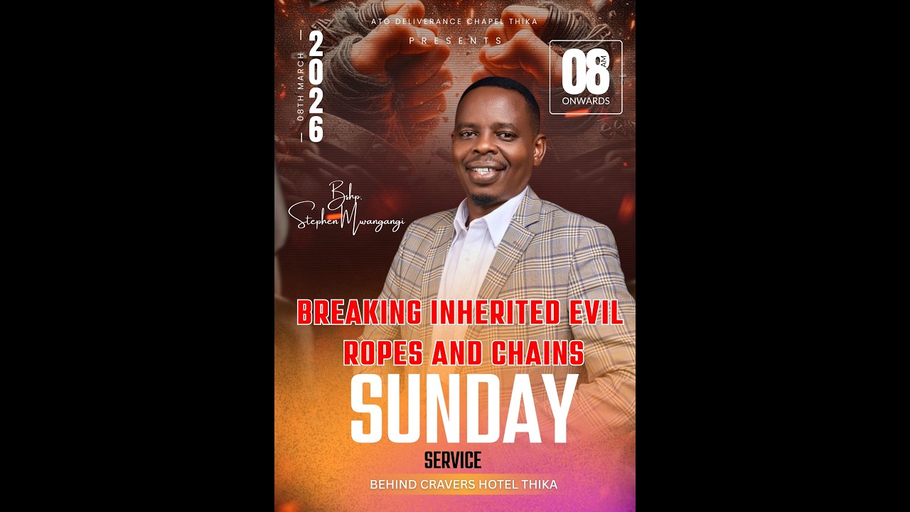 Sunday First Service || 8.3.2026