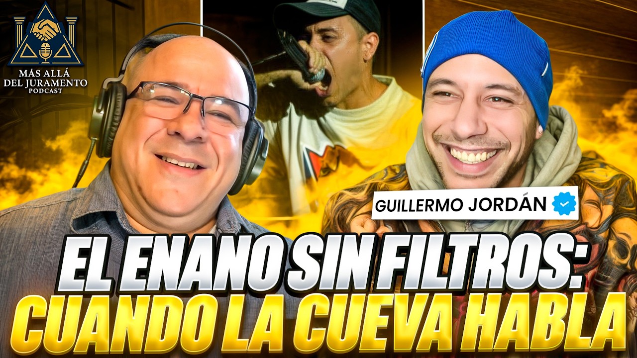 Más allá del Juramento #47 - EL ENANO SIN FILTROS/Carrera, lealtad y fuego: Cuenta lo que nunca dijo