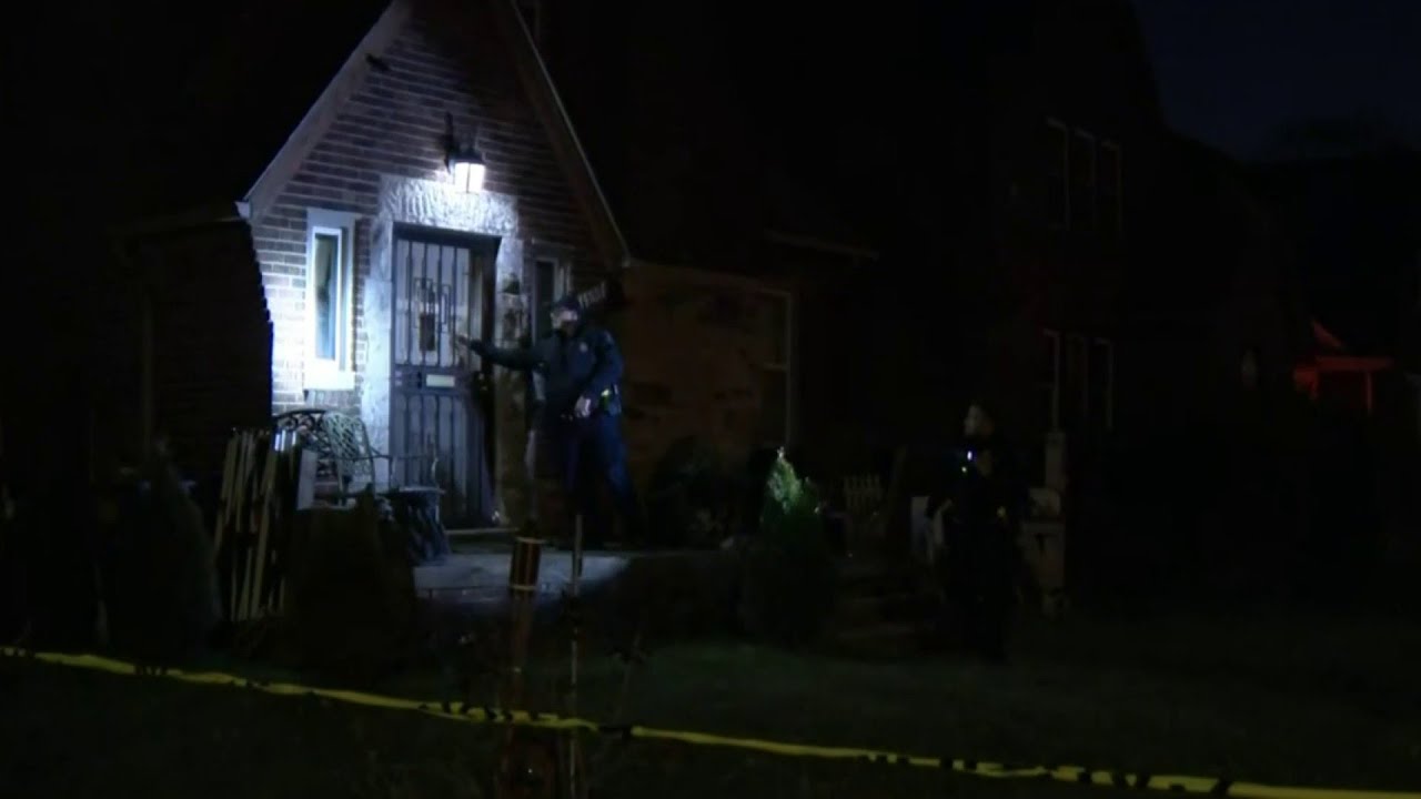 Man killed during home invasion on Detroit's west side
