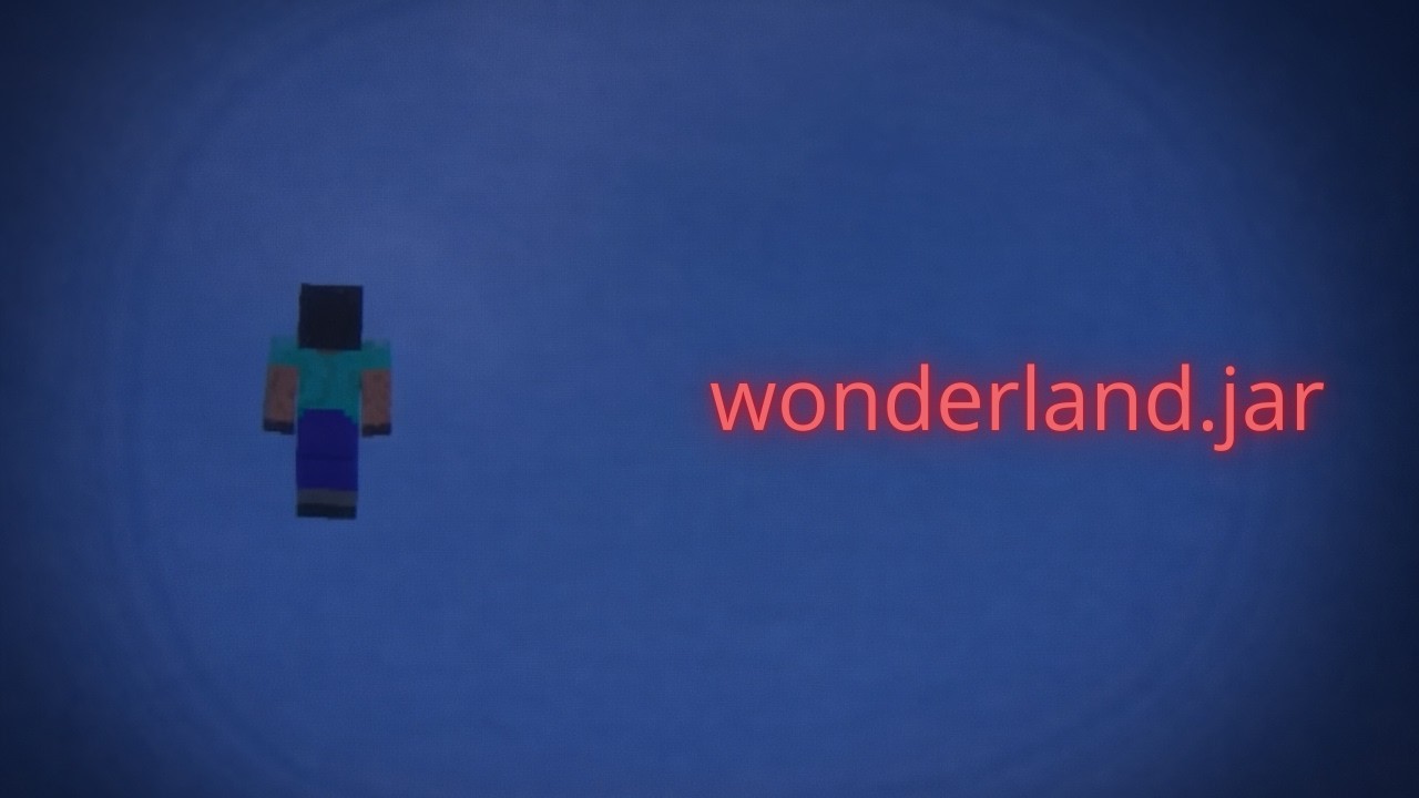 I Went Back to Wonderland...