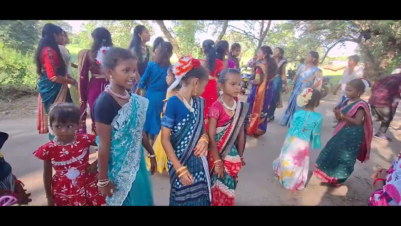 Malpara dashahara dence