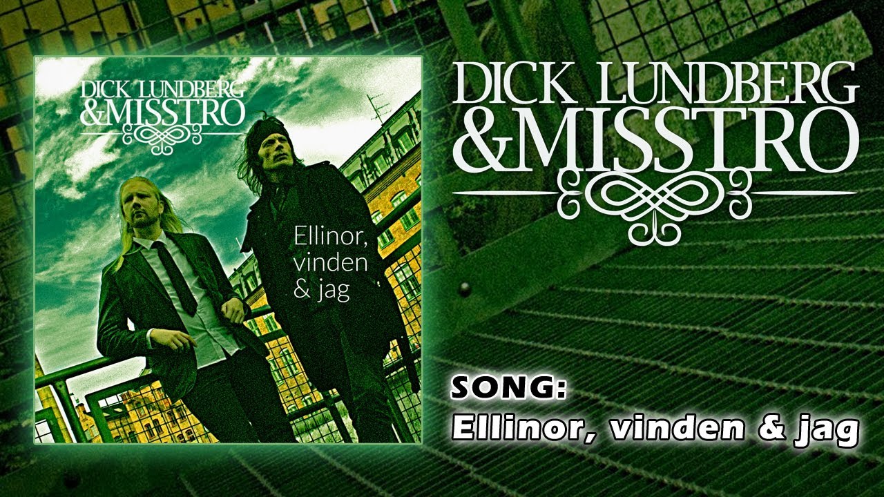 Dick Lundberg & Misstro – Ellinor, vinden och jag | A Lost Folkrock Gem (2009)
