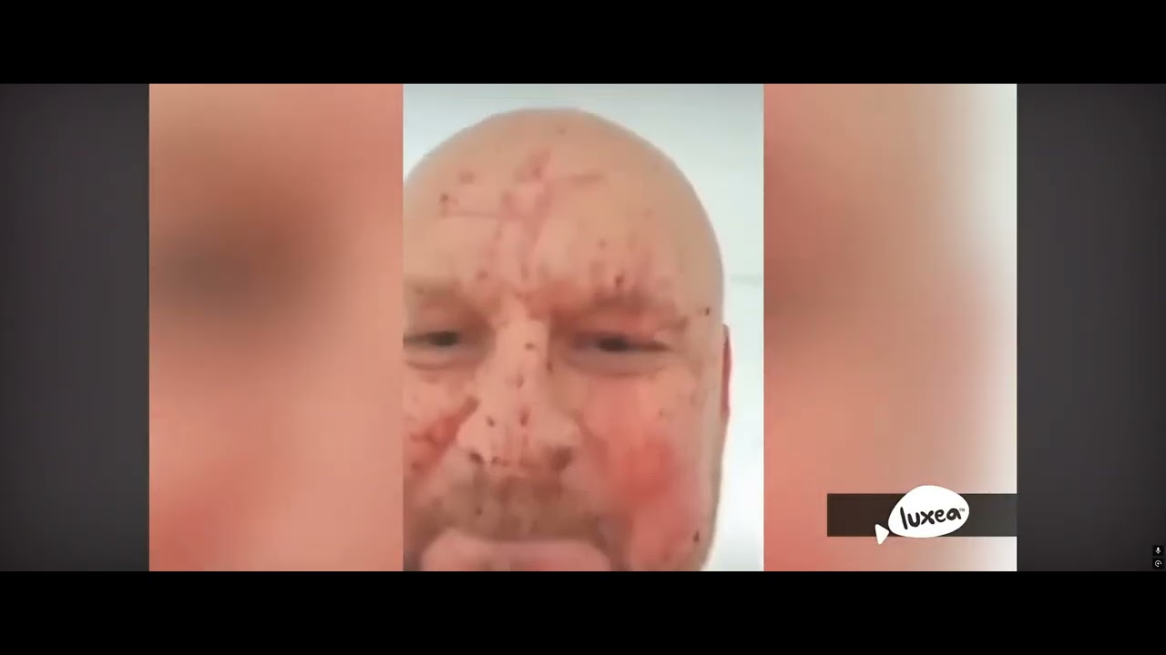 zeaguje na śmieszne wideo
