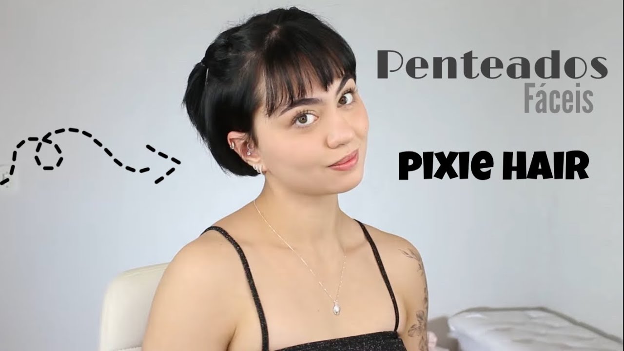 PENTEADOS PARA PIXIE EM CRESCIMENTO | Namie Kishimoto