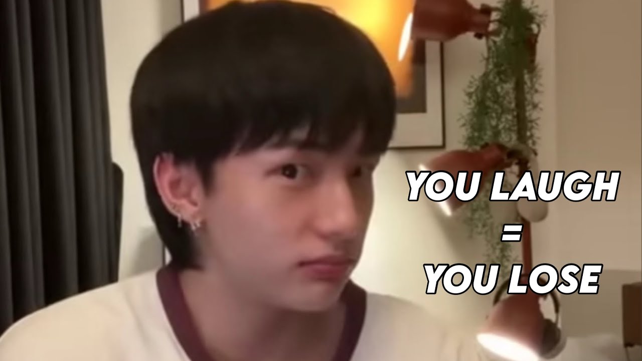 Stray Kids You laugh? You lose! (2025 edition) 