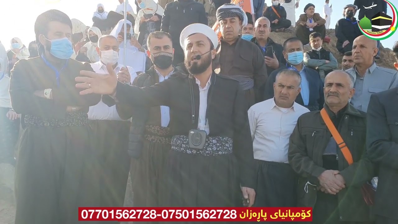 م.محمد چیمەنی باسی غەزای ئوحود لەسەر کێوی تیرهاوێژەکان