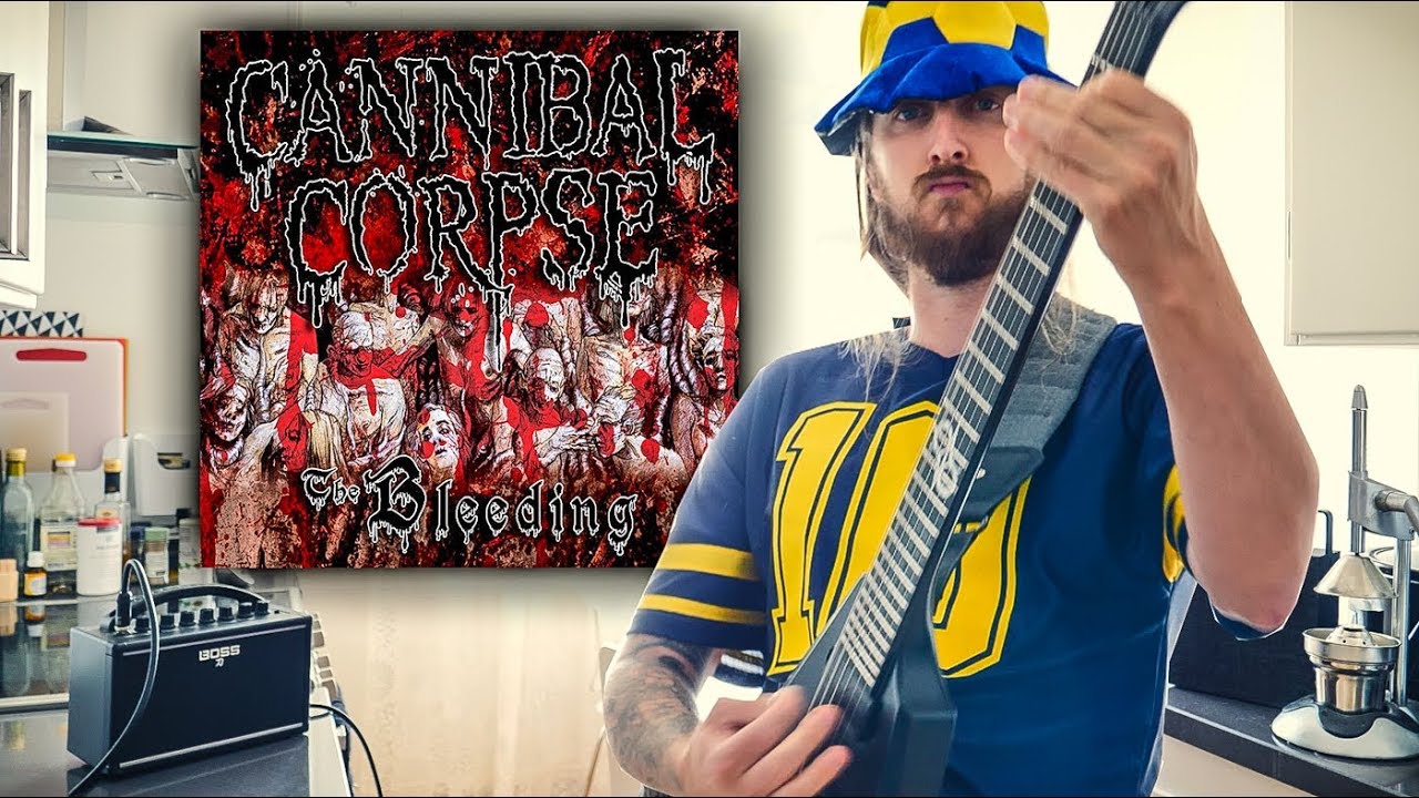 CANNIBAL CORPSE 