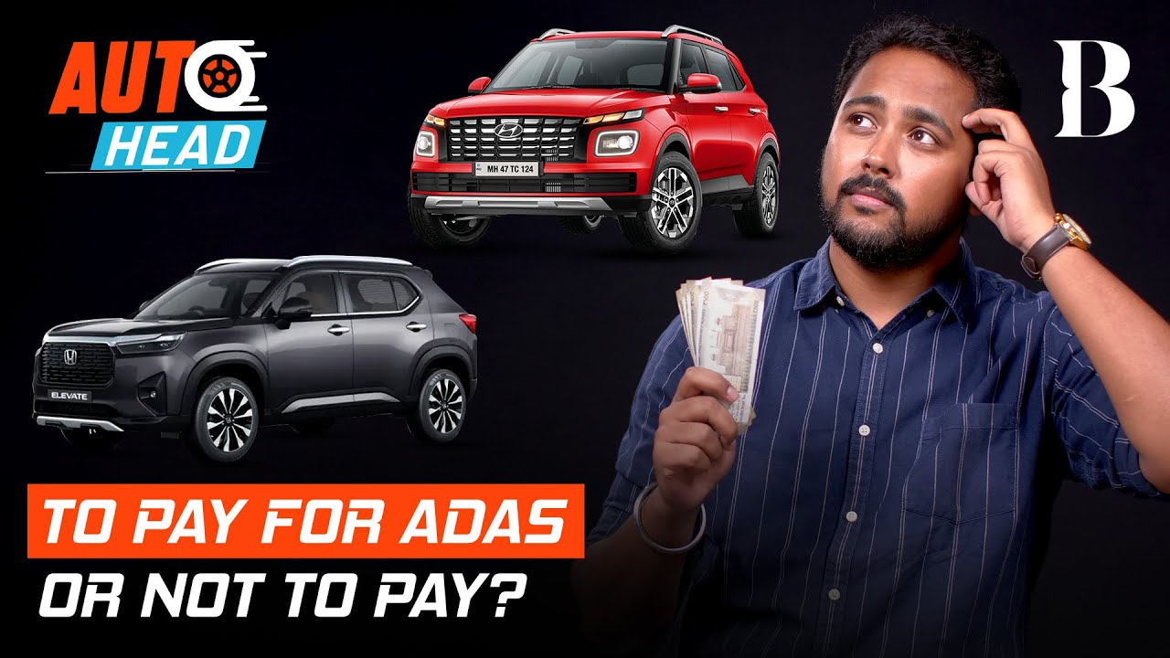 Level 1 and 2 ADAS Explained: Useless Feature Or Worth it? | Briefly Auto Head