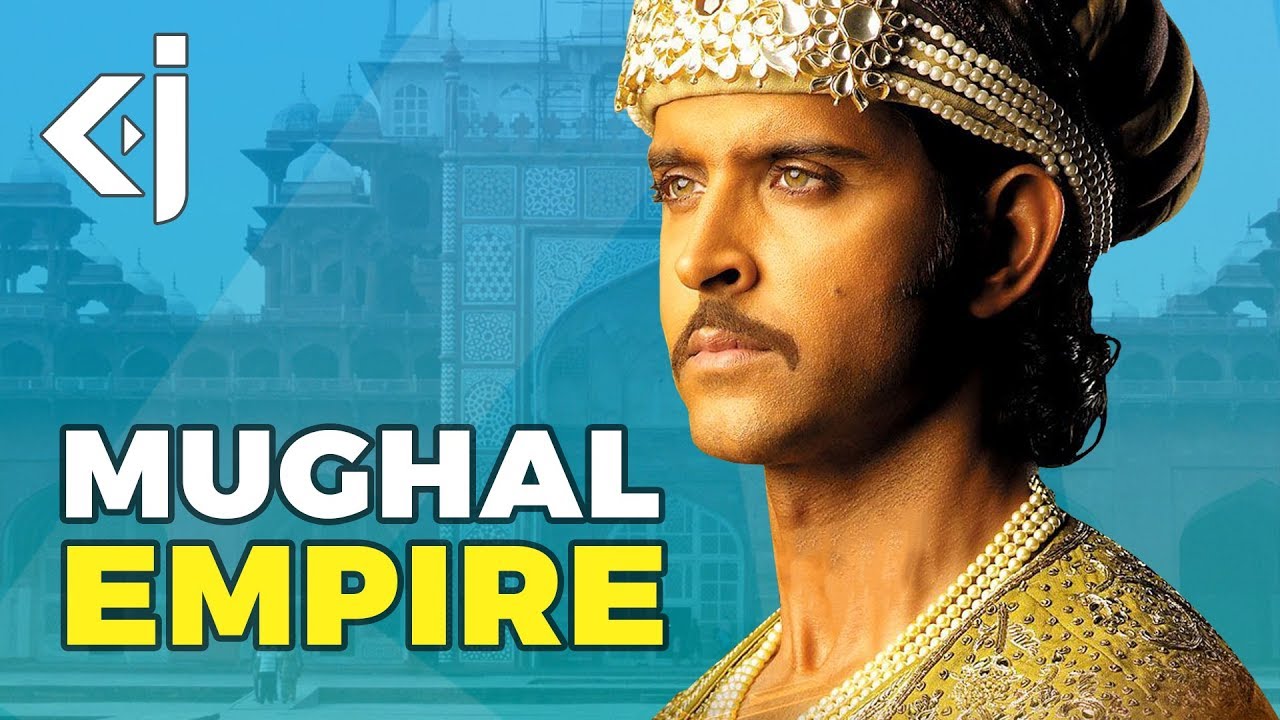 The MUGHAL EMPIRE - Rise of Muslims Episode 5 - KJ Vids
