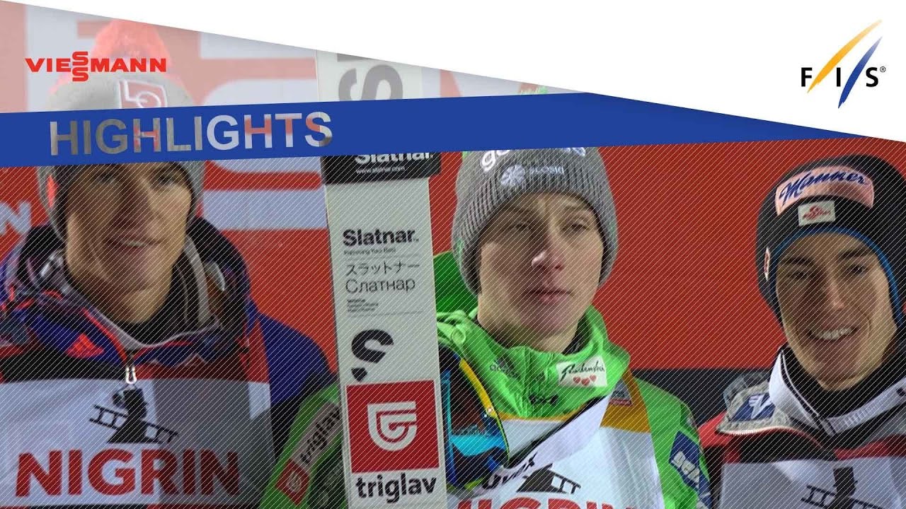 Highlights | Domen Prevc rises to fame | FIS Ski Jumping
