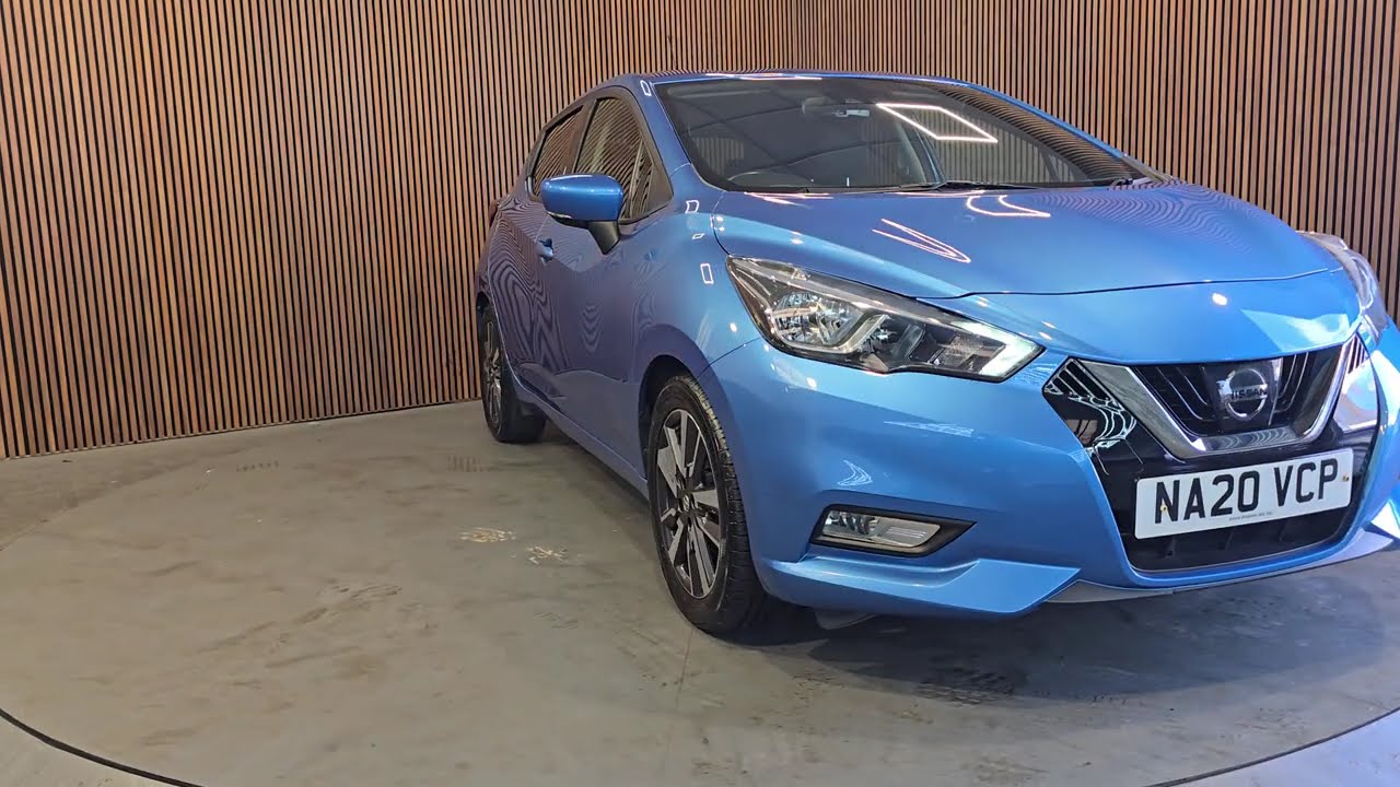 Nissan Micra 1.0 IG-T Tekna Euro 6 (s/s) 5dr