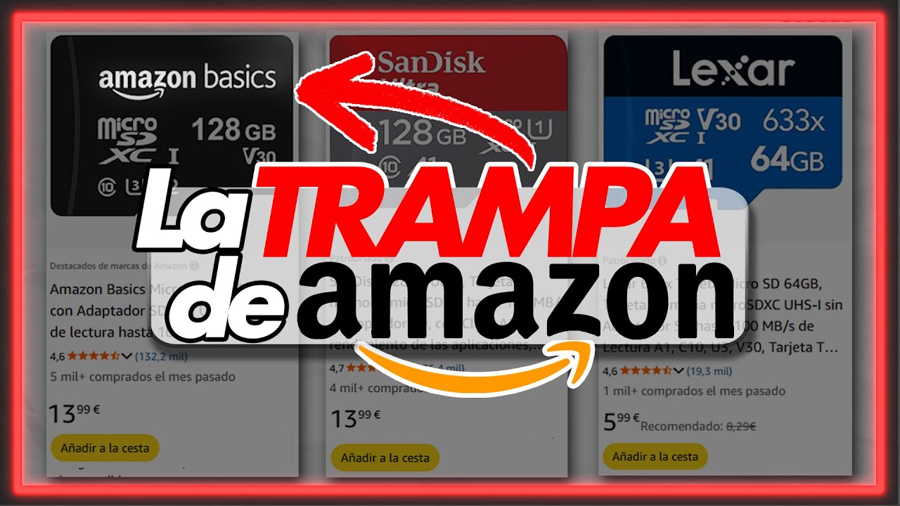 Tenemos que hablar claro sobre Amazon Basics