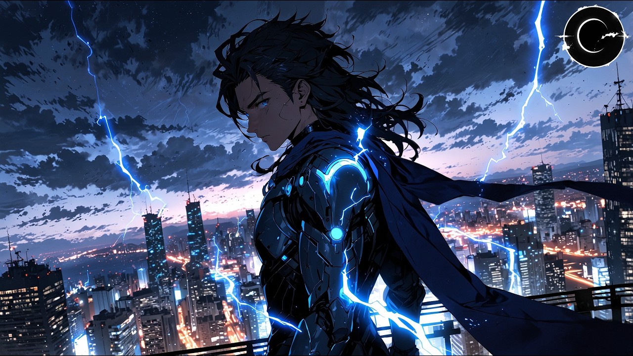 ECLIPSE RESONANCE &mdash; The Future I Created | Dark Anime OST